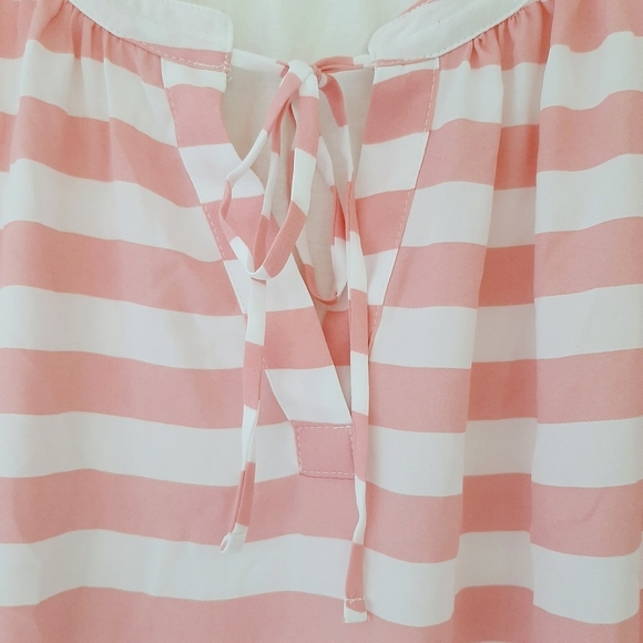 NEW YORK & CO SOHO JEANS TOP - Picture 3 of 11